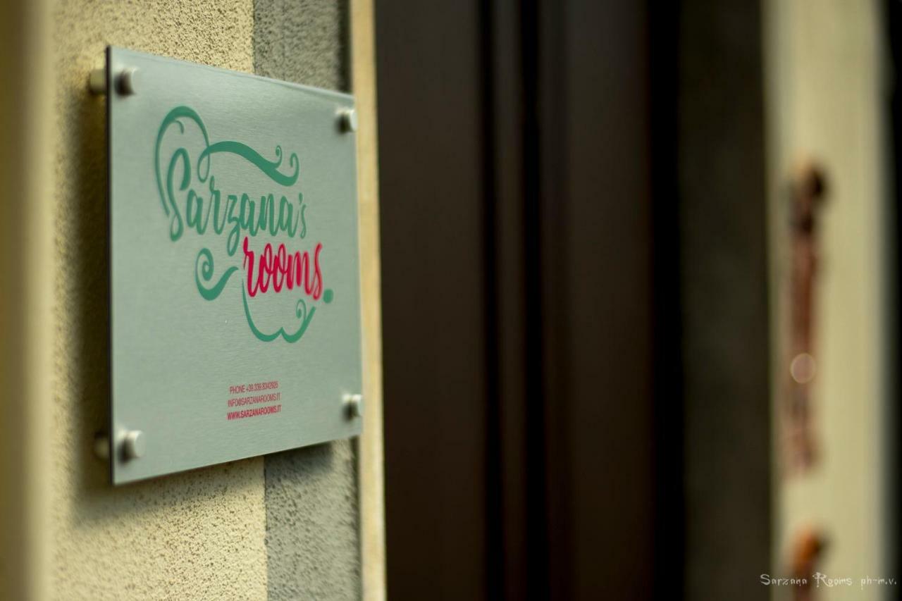 Sarzana'S Rooms Εξωτερικό φωτογραφία