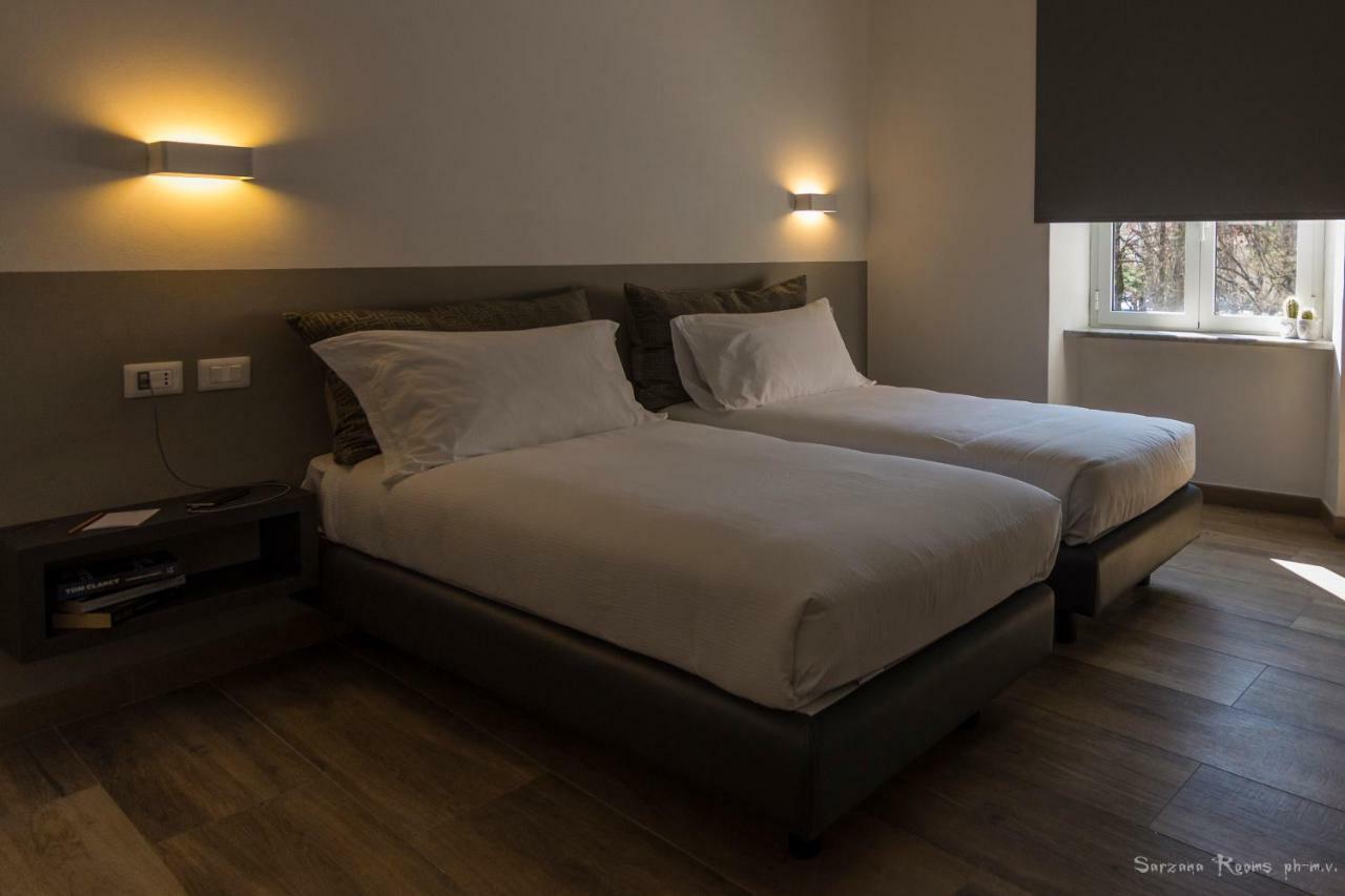 Sarzana'S Rooms Εξωτερικό φωτογραφία