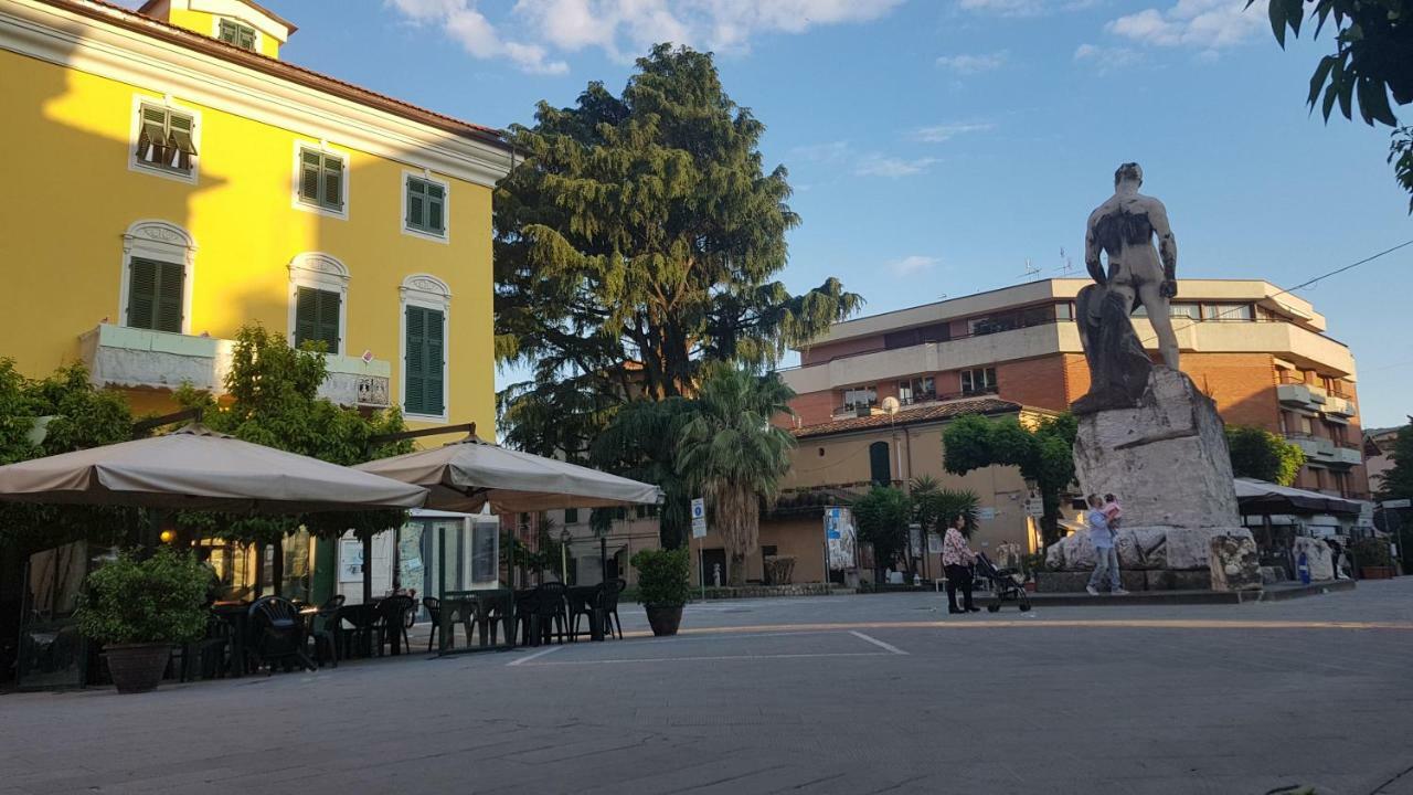 Sarzana'S Rooms Εξωτερικό φωτογραφία