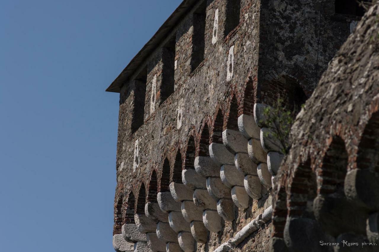Sarzana'S Rooms Εξωτερικό φωτογραφία