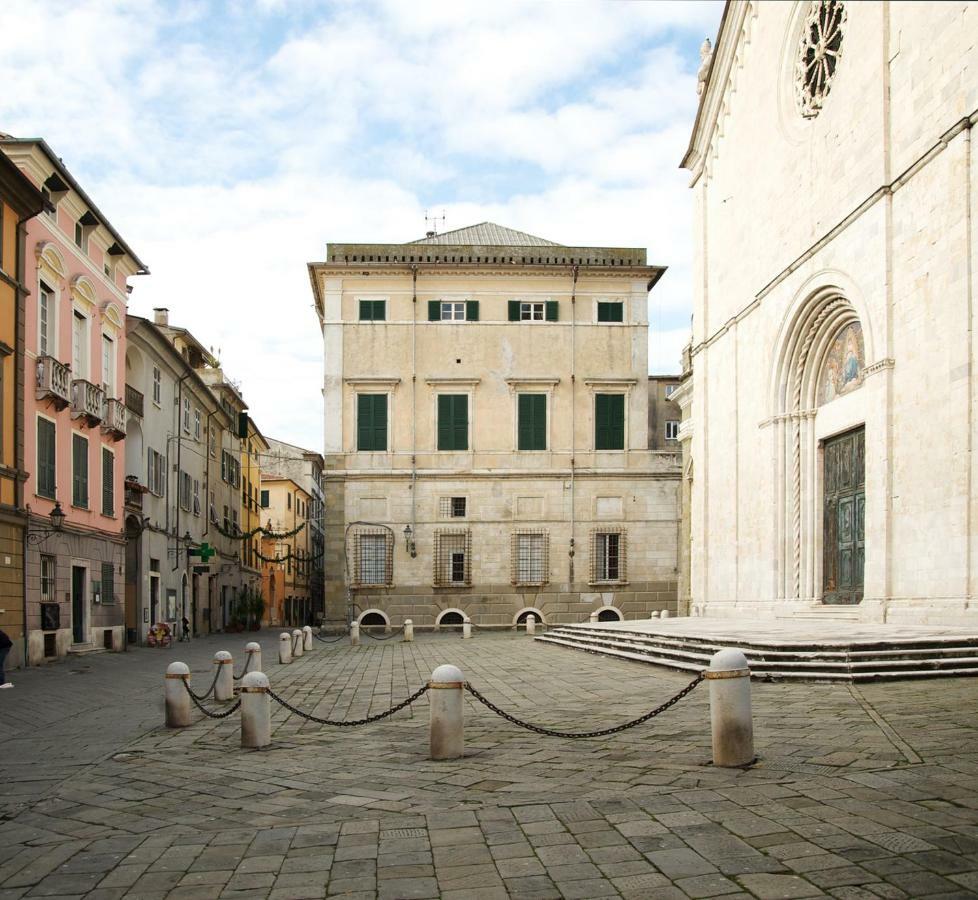 Sarzana'S Rooms Εξωτερικό φωτογραφία