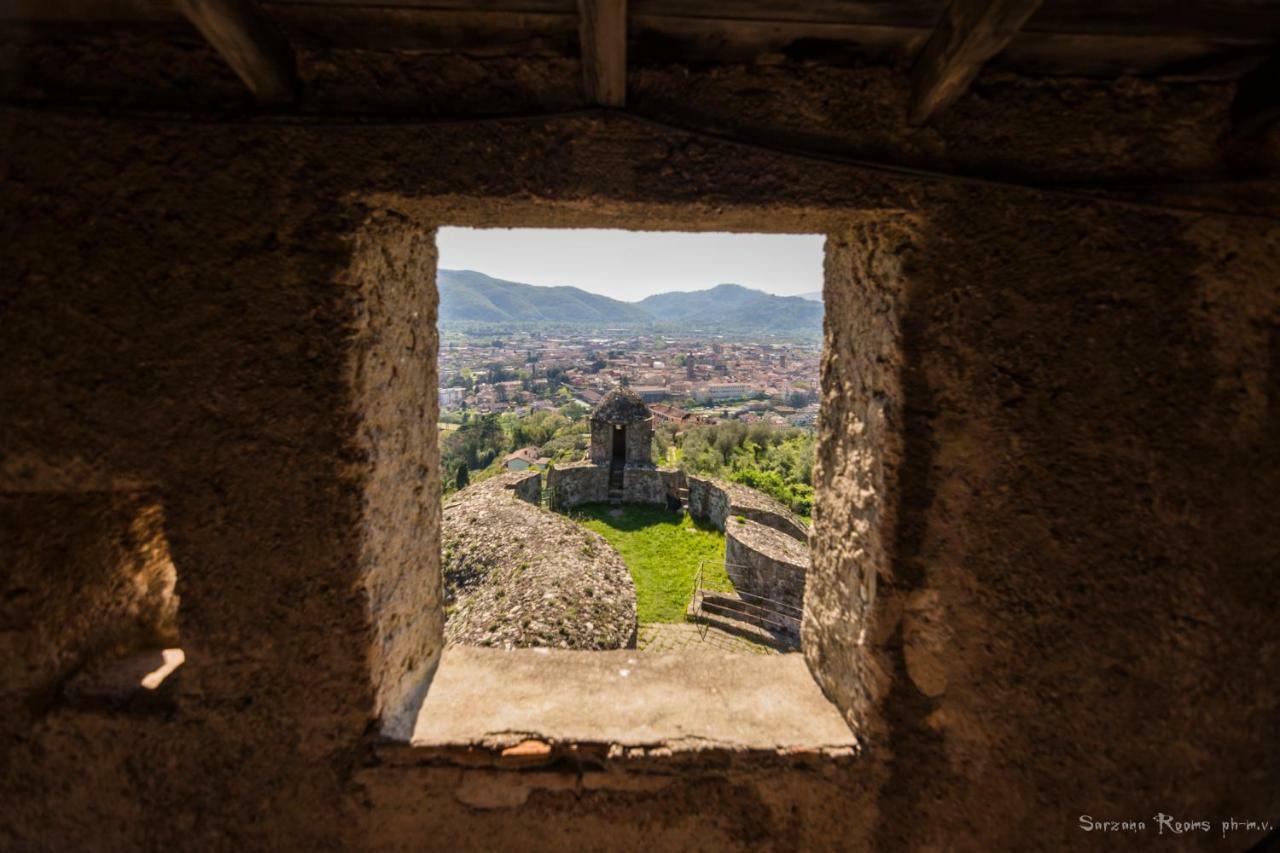 Sarzana'S Rooms Εξωτερικό φωτογραφία