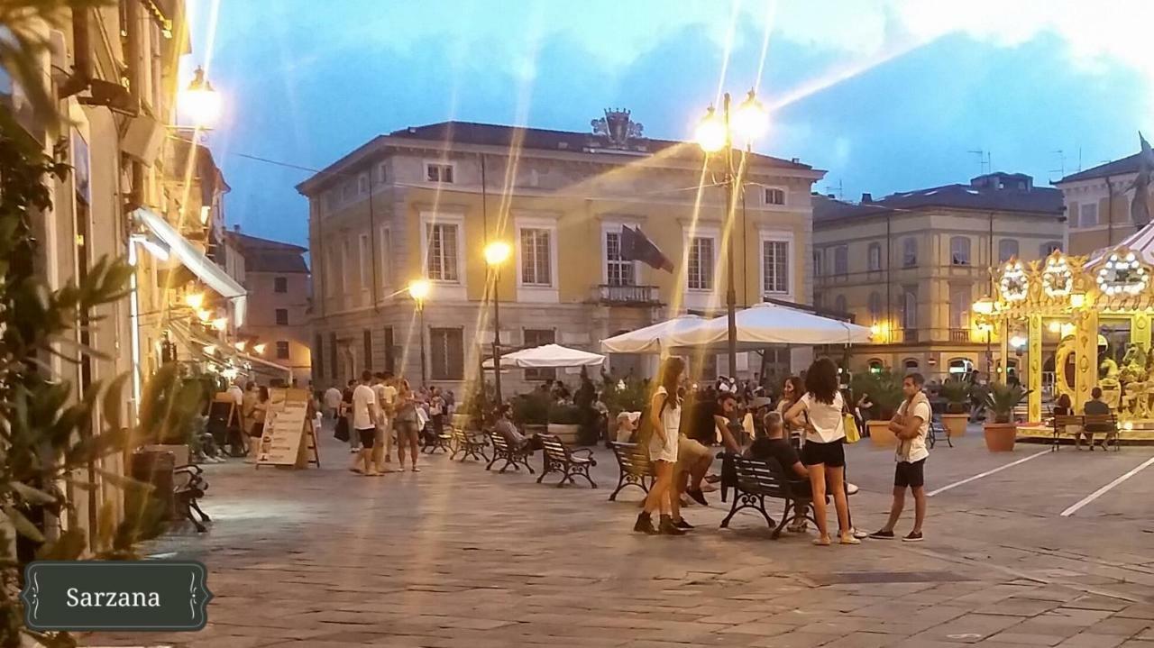 Sarzana'S Rooms Εξωτερικό φωτογραφία