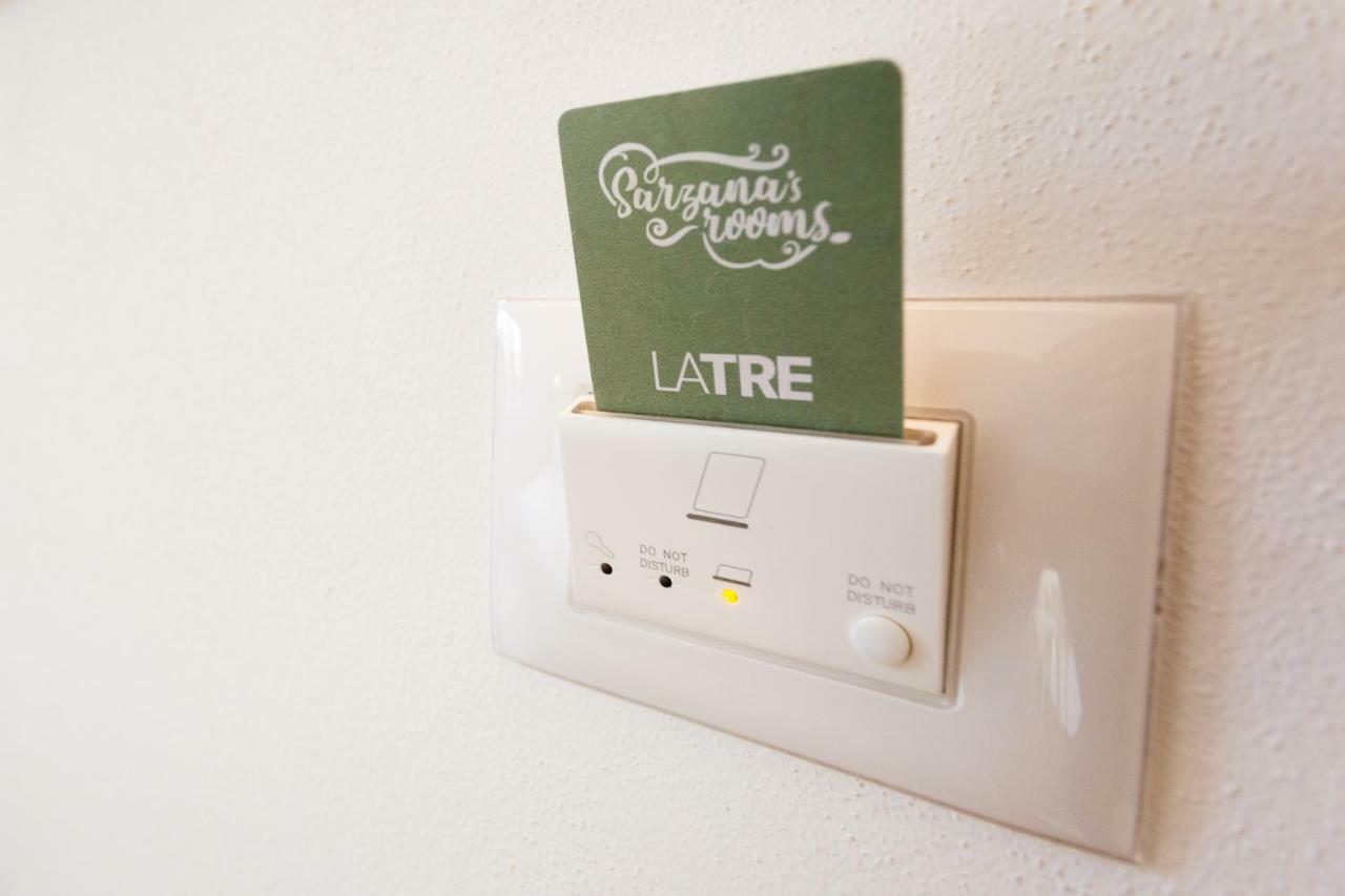 Sarzana'S Rooms Εξωτερικό φωτογραφία
